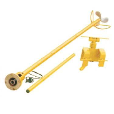 Imagem de Rabeta Completa P/motores Gasolina Buffalo 5,5 6,5 7cv 1,50m