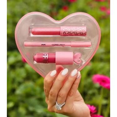 Imagem de Gloss love kit - franciny ehlke