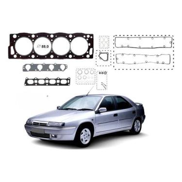 Imagem de Jogo Junta Cabeçote Bastos Xantia 2.0 16v 1993 A 2002
