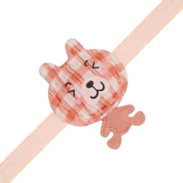 Imagem de I Jewels Rakhi infantil de desenho animado extravagante com cartão Rakshabandhan para irmão/irmão/bhai (R394Pe)