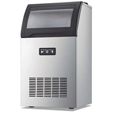 Imagem de Máquina de Gelo QL-65H Frilux - ate 65kg Visor Transparente Sensor Nív