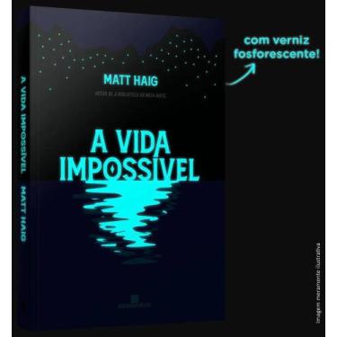 Imagem de A vida impossível (do autor de a biblioteca da meia-noite) - Bertrand 