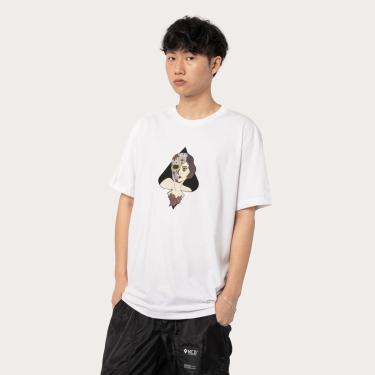 Imagem de Camiseta Regular MCD Folklore Máscara Mcd-Masculino