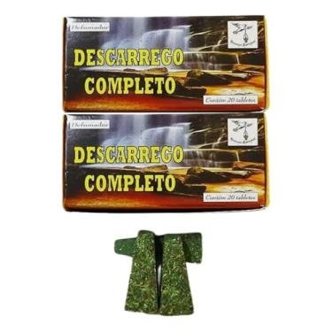 Imagem de 2 Caixas Defumador Natureza Espiritual - Descarrego Completo