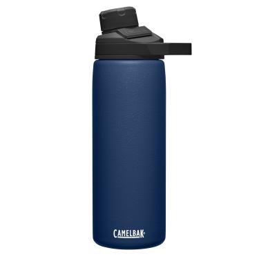Imagem de Garrafa de água térmica de aço inoxidável Chute Mag – 590 ml, Navy