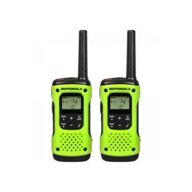 Imagem de Radio Comunicador 35Km, Talkabout T600br, Motorola - Par / 2
