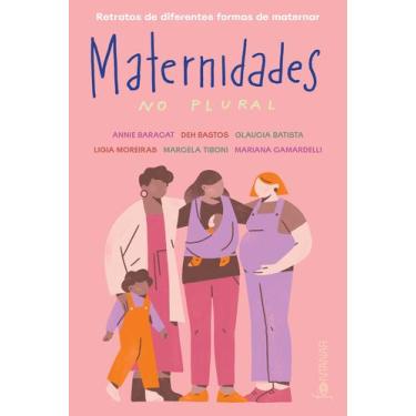 Imagem de Livro - Maternidades no plural