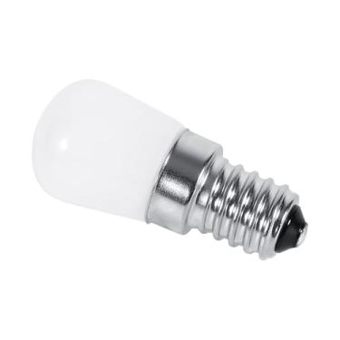 Imagem de HEEPDD 1,5W Lâmpada de Geladeira LED E14, 110V 220V Tensão Opcional 25W Encandimento Incandescente Economia de Energia 4000K 3000K Tentação de Cor Flicker Durável (220V)