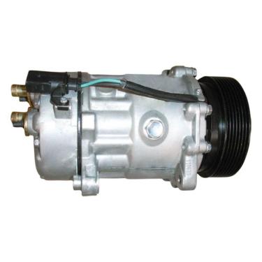 Imagem de Compressor De Ar A3 S3 Tt Cordoba Ibiza Bora Green