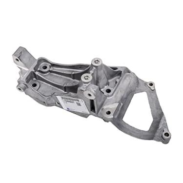 Imagem de Alternador genuíno OEM 12649651 e suporte de compressor de ar condicionado para GM Chevrolet