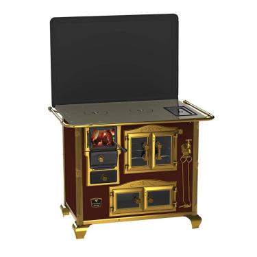 Imagem de Fogao a Lenha Venax n 2 Imperador Vitreo Tabaco SD