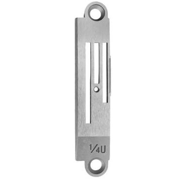 Imagem de Chapa Agulha Reta Refiladeira Maq. Costura Juki DLM-522 1/4 - Evolvere