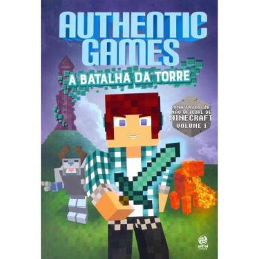 Imagem de Authentic Games: a Batalha da Torre