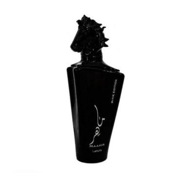 Imagem de Lattafa Perfumes Maahir Black Edition Eau De Parfum 100ml