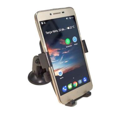 Imagem de Suporte Veicular Para Celular E Gps - Mbtech