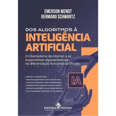 Imagem de Dos Algoritmos À Inteligência Artificial - 2025
