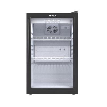 Imagem de Expositora de Bebidas Venax 82L vv100 Preto