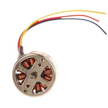 Imagem de YIJU 1503 Micro Motor Brushless 3.7V Acessório de Montagem FPV DIY para Projetos DIY E