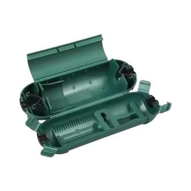 Imagem de Caixa De Conexão Elétrica À Prova De Intempéries Com Capa De Segurança