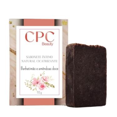 Imagem de Sabonete Natural Íntimo de Barbatimão Cicatrizante e Controle de Ph CPC Beauty (1)