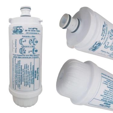 Imagem de Filtro Compatível Ibbl Refil Natural Mini Avanti Mio Vivax