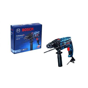 Imagem de Furadeira Impacto Gsb 16Re 750W Bosch 127V