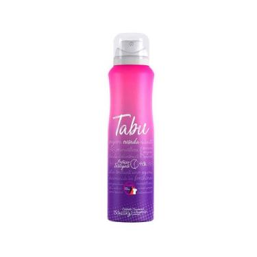 Imagem de Desodorante Aerossol Tabu Ousada 150ml