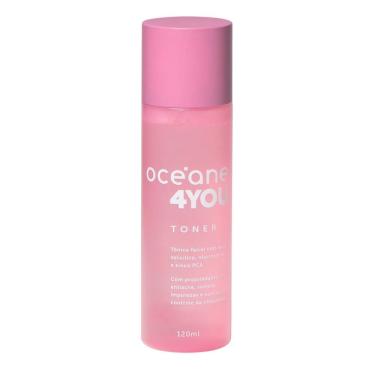 Imagem de Océane 4 You Toner - Tônico Facial 120ml