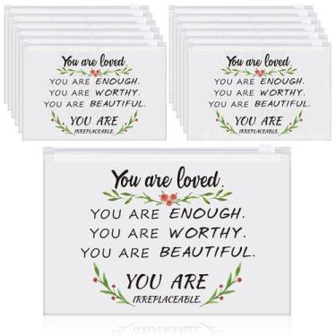 Imagem de Bolsa de cosméticos Sunnyray Housekeeping Week Gift 60 unidades de EVA