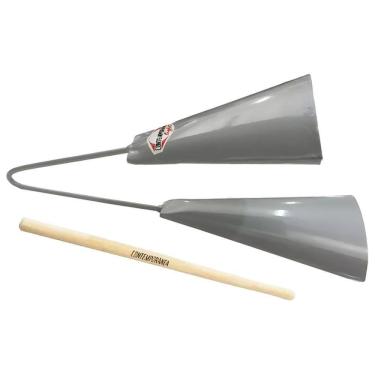 Imagem de Agogo Contemporanea 01Lt Duplo Pintado Light