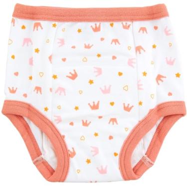 Imagem de Buba, Kit 2 Calcinhas De Desfralde Princesa - M
