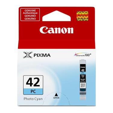 Imagem de Canon CLI-42 PC Foto ciano compatível com PIXMA PRO-100