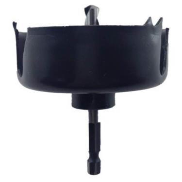 Imagem de Serra Copo Carbon Para Madeira 70mm - 2608594281 - Bosch