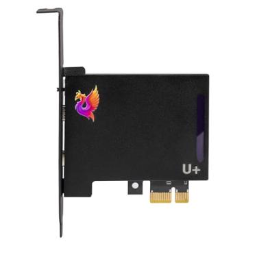 Imagem de Cartão DMA Modelo U+ 75t - Resfriamento de pasta de óxido de zinco - Cartão de acesso direto à memória USB-C - Compatível com MemProcFS PCILeech - Placa DMA - FPGA PCIE x1-400 MB/s FTDI FT601 - Cartão