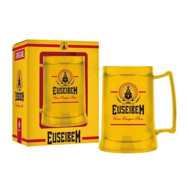 Imagem de Caneca Gel 300Ml Temas - Eu Sei Bem - 2961