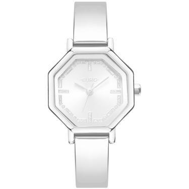 Imagem de Relógio Euro Feminino Bangle Lux Prata - EU2035ZAA/5K