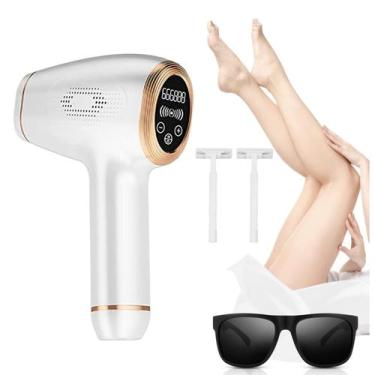 Imagem de Dispositivo de depilação a laser IPL 01 indolor para mulheres - Lightb