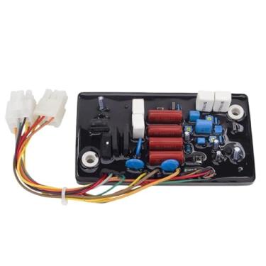 Imagem de 1 peça DST 100 2FA4 AVR Gerador Automático Regulador de Tensão DST-100-2FA4 Estabilizador Diesel Gerador AVR DST-100-2FA4