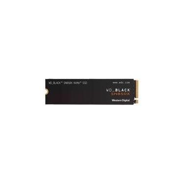 Imagem de SSD SanDisk SN850X Gaming Storage, 2TB, M.2 2280 PCIe GEN4X4, NVMe, Leitura: 7300 MB/s...