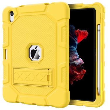 Imagem de Capa AZZSY para iPad 11ª geração 11" 2025/iPad 10ª geração 10,9" 2022