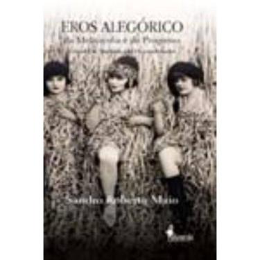 Imagem de Eros Alegórico Da Melancolia e Do Progresso - Oswald De Andrade Em Os Condenados