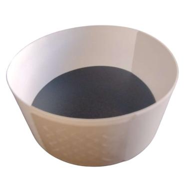 Imagem de Kit 3 rolos de pulseiras de identificação térmica direta bobina com 200 Termo Band