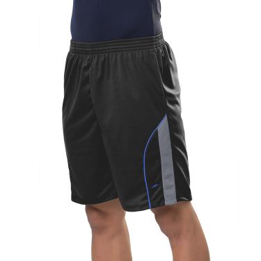 Imagem de Calção Elite 1252 Com Bolso Tamanho Especial Masculino - Preto