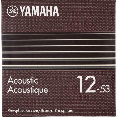 Imagem de Encordoamento para Violão Phospor Bronze Light 12-53 GSA12P Yamaha