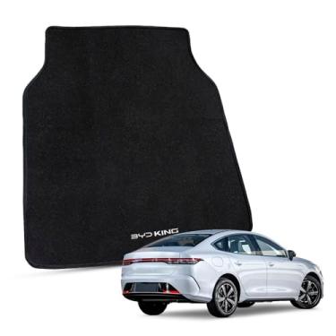 Imagem de Tapete Porta Malas para BYD King 2024 a 2026 Carpete Automotivo Forração
