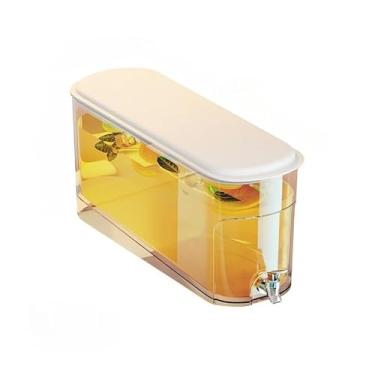 Imagem de 2 Reservatório Dispenser Geladeira para Água 5,3 L(1)