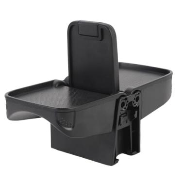 Imagem de Zhjvihx Divisor de Inserção de Suporte de Copo, Inserção de Suporte de Copo de Console de Atualização de Aparência Elegante para HRV HR-V 2016-2018, Mantenha As Bebidas Seguras,