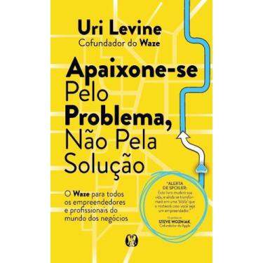 Imagem de Apaixone-Se Pelo Problema, Não Pela Solução - CITADEL, Sortido