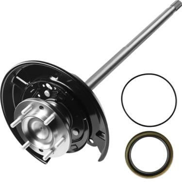 Imagem de Orceed Conjunto de eixo do lado direito do passageiro traseiro 926176, adequado para Toyota Sequoia 2005-2007 V8 4,7L, substitui OE 4231134070, 4240934010, 4650334010, 926-176