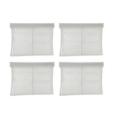 Imagem de Filtro Ar Condicionado 48.000 A 60.000 Btus Piso Teto Universal 4 Unidades